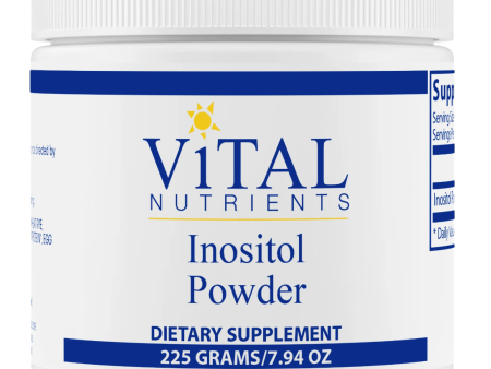 Inositol Powder (Vital Nutrients) Fashion