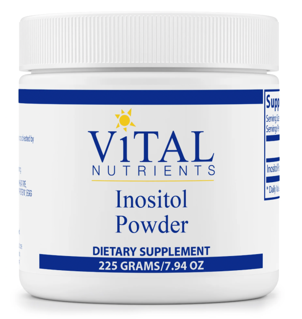 Inositol Powder (Vital Nutrients) Fashion