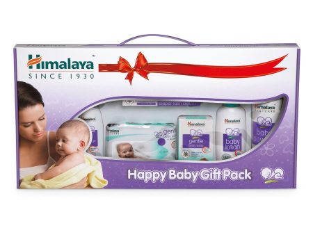 Happy Baby Gift Pack 7 in 1 Online Hot Sale