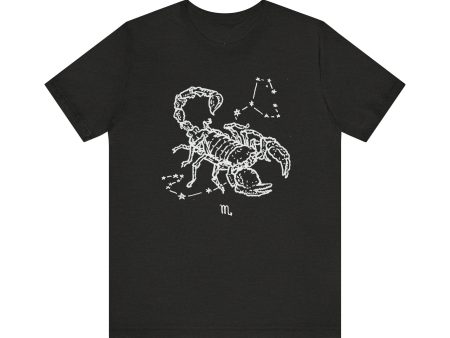 Scorpio  Unisex Jersey Tee Sale