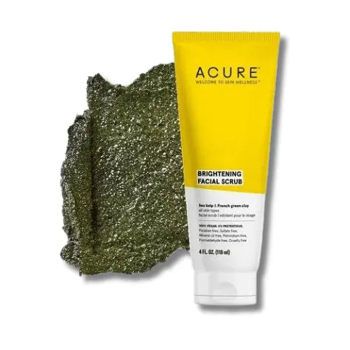 Acure Gommage Visage 118 ml Online