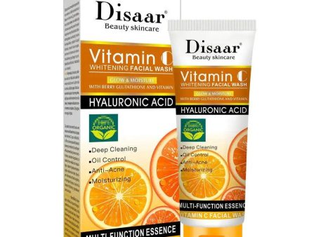 Nettoyant Visage Disaar Vitamine C Cheap