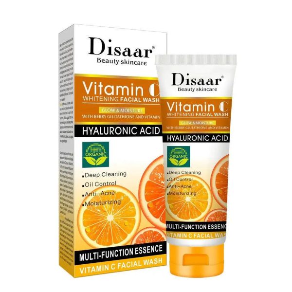 Nettoyant Visage Disaar Vitamine C Cheap