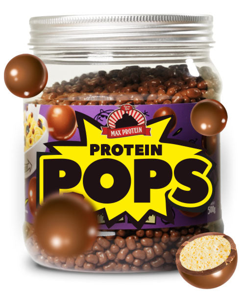 PROTEIN POPS - Milk Chocolate Hot on Sale