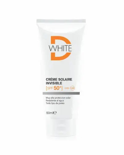 Dwhite créme solaire UVB spf 50 Online Hot Sale