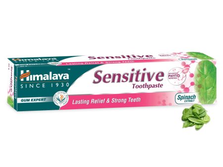 Sensitive Toothpaste For Discount