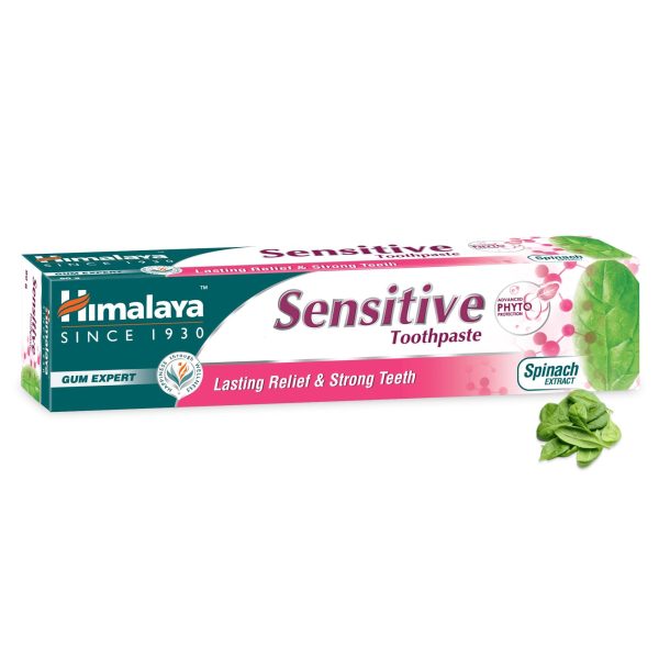 Sensitive Toothpaste For Discount