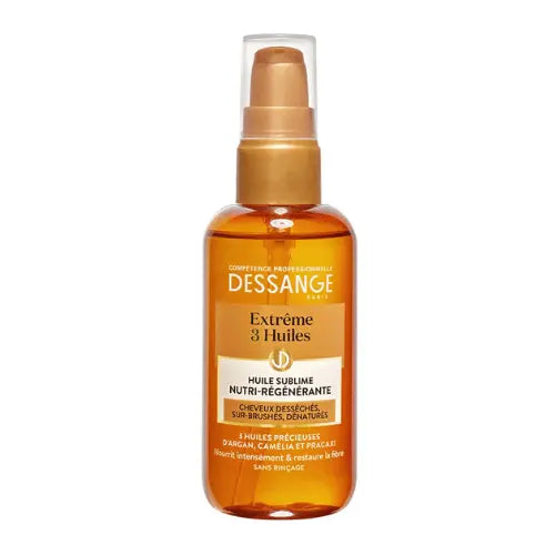 Dessange Extrême 3 Huiles Sublime Nutri-Régénérante 100ml Online Sale