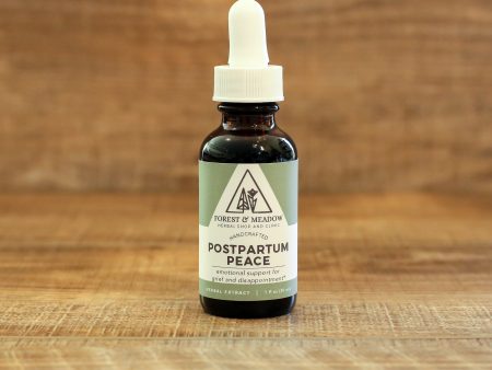 Postpartum Peace Extract Formula Online