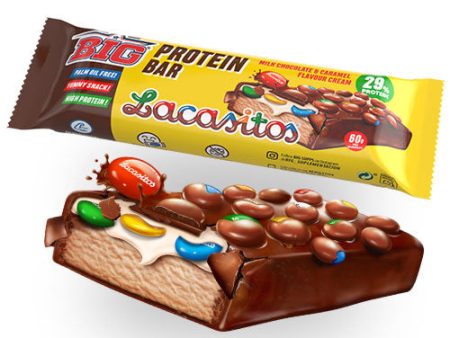 PROTEIN BAR LACASITOS® For Cheap