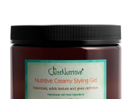 Nutritive Creamy Styling Gel Online