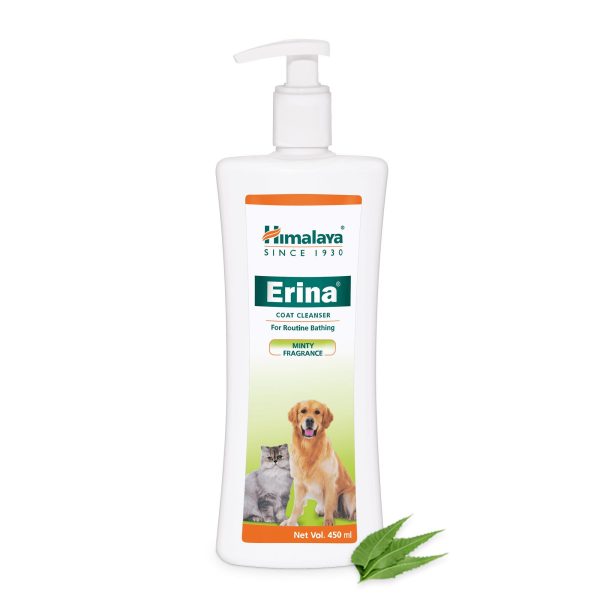 Erina Coat Cleanser For Cheap