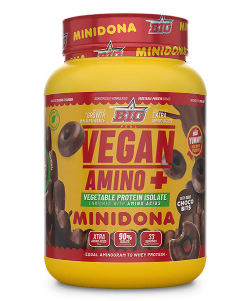 REAL VEGAN AMINO PLUS For Discount