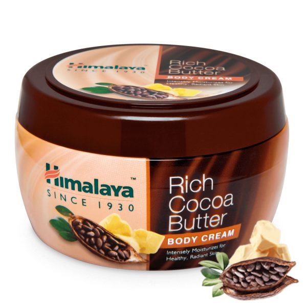 Rich Cocoa Butter Body Cream Cheap