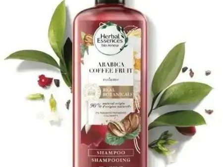 Shampoing Herbal essences arabica coffee fruit 400 ml on Sale