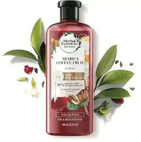 Shampoing Herbal essences arabica coffee fruit 400 ml on Sale