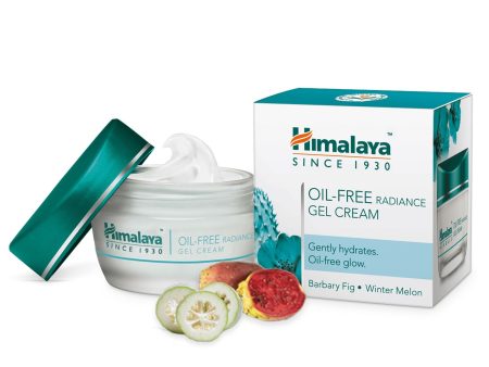 Oil-Free Radiance Gel Cream For Cheap