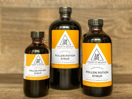 Pollen Potion Syrup Hot on Sale