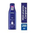 Nivea Crème Milk Lait Corporel Déo-Hydratant -Profonde 200 ml For Sale