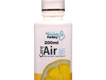 Lemon Aromatherapeutic Essence (200ml) Online Hot Sale