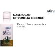 Citronella Aromatherapeutic Essence (100ml) For Cheap