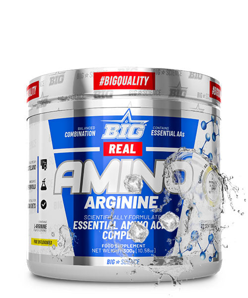 REAL AMINO ARGININE Supply