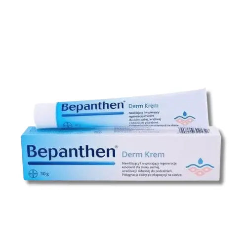 bepanthen skin moisturizer Supply