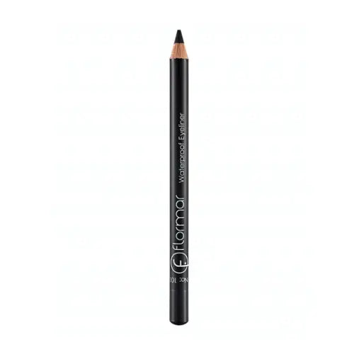 flormar Eyeliner Noir - Eyeliner Waterproof noir  101 Online now