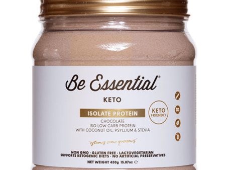 KETO ISOLATE PROTEIN Sale