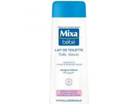 Mixa-Bébé Lait Tres Doux 250ml For Discount