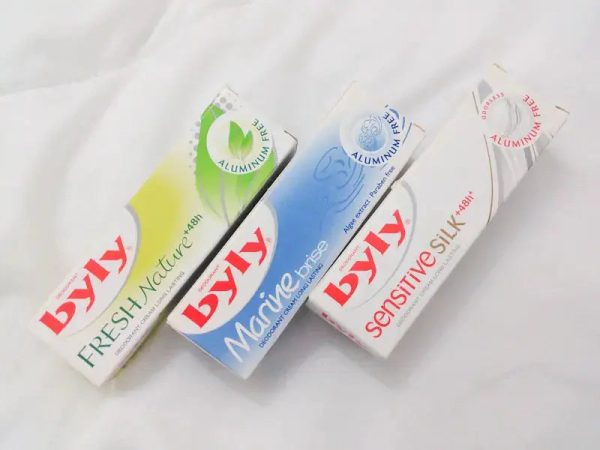 byly fresh nature deodorant 48h Fashion