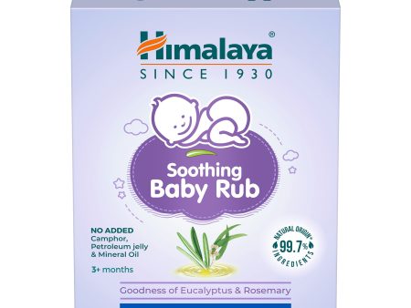 Soothing Baby Rub Online