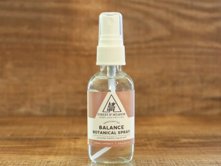 Balance Botanical Spray Fashion