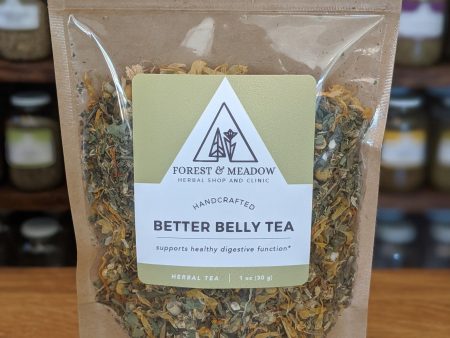 Better Belly Tea Fashion