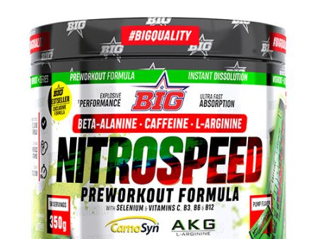 NITROSPEED Discount