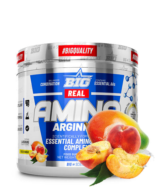 REAL AMINO ARGININE Supply