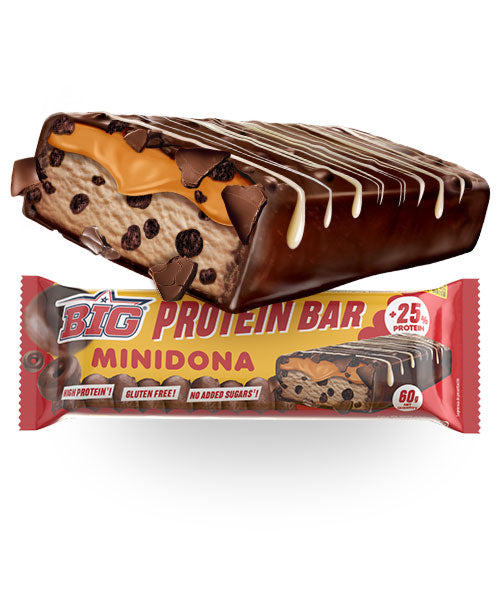 PROTEIN BAR MINIDONA Fashion