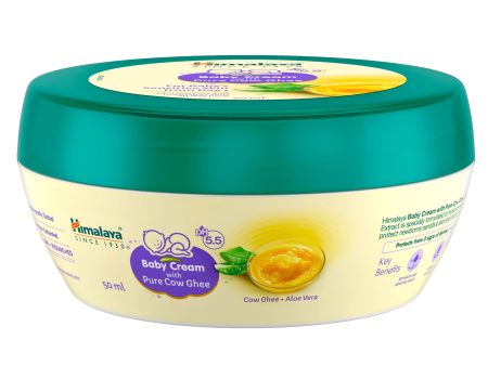 Baby Cream With Pure Cow Ghee For Cheap