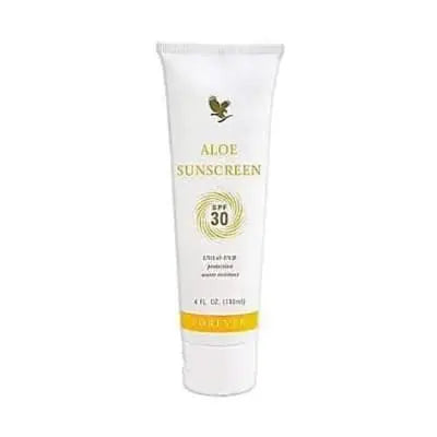 Aloe sunscreen forever écran solair spf 30 Discount