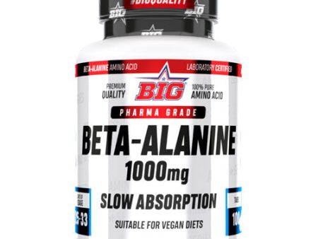 BETA ALANINE [100 tabs] Fashion