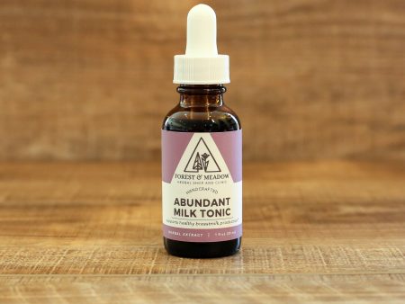 Abundant Milk Tonic Extract Formula Online now