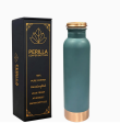 Copper Water Bottles Fashion