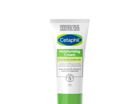 Cetaphil crème hydratant peau sèche et sensible For Sale