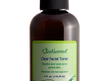 Clear Facial Toner For Sale