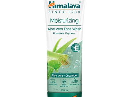 Moisturizing Aloe Vera Face Wash For Sale