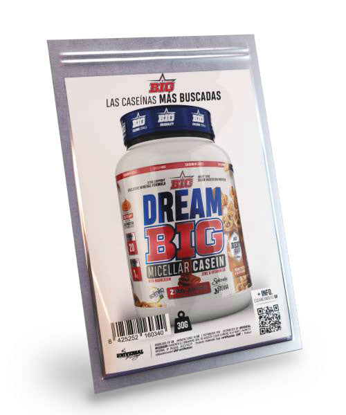 DREAM BIG Monodosis [30g] Online now