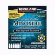 Kirkland Minoxidil Strength Regrowth economy Online now