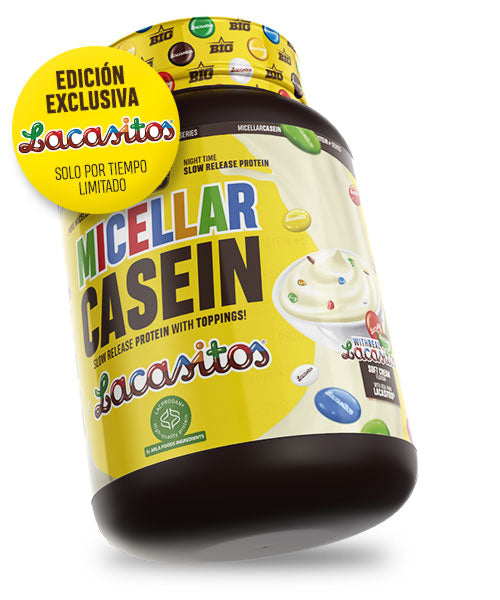 MICELLAR CASEIN LACASITOS® Sale