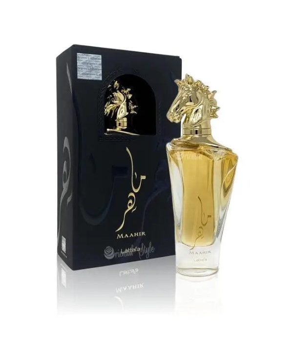 MAAHIR Eau de parfum de Lattafa 100 ml For Sale