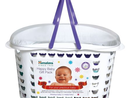 HIMALAYA BABY GIFT BASKET - 7 in 1 Fashion